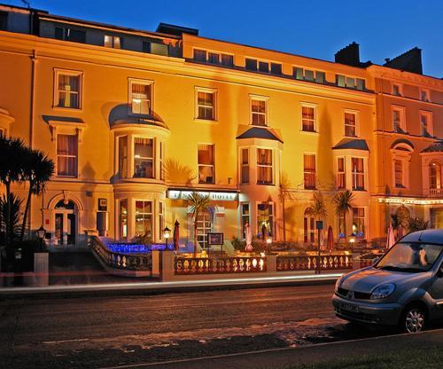 Tynedale Hotel Llandudno Eksteriør bilde